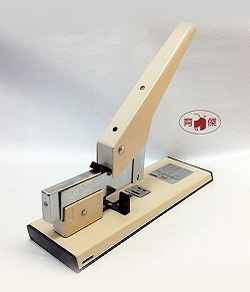 三昌 重型訂書機No.240F 中-桌上型