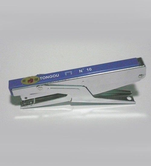 No.2010 10號(小) 剪刀式訂書機
