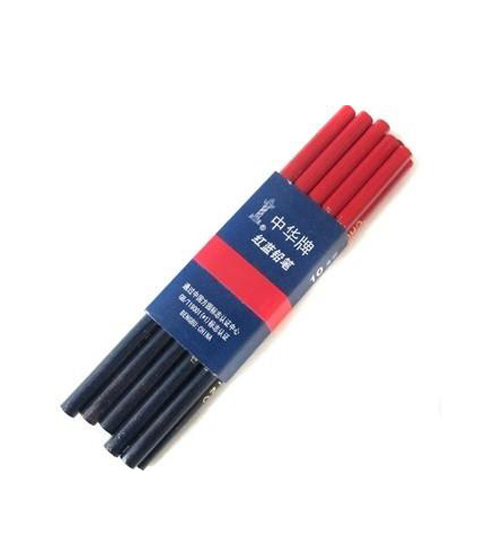 中華牌120 紅藍雙色鉛筆 | 繪圖鉛筆 (12支入)